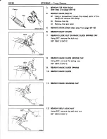 Preview for 640 page of Toyota Tercel 1985 Repair Manual