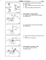 Preview for 643 page of Toyota Tercel 1985 Repair Manual