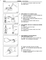 Preview for 644 page of Toyota Tercel 1985 Repair Manual