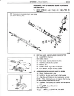 Preview for 645 page of Toyota Tercel 1985 Repair Manual