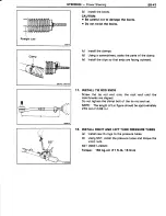 Preview for 649 page of Toyota Tercel 1985 Repair Manual