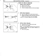 Preview for 654 page of Toyota Tercel 1985 Repair Manual