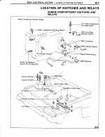 Preview for 655 page of Toyota Tercel 1985 Repair Manual