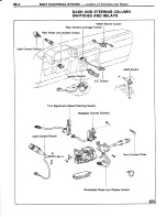 Preview for 656 page of Toyota Tercel 1985 Repair Manual