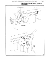 Preview for 657 page of Toyota Tercel 1985 Repair Manual