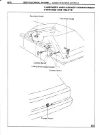 Preview for 658 page of Toyota Tercel 1985 Repair Manual