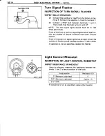 Preview for 664 page of Toyota Tercel 1985 Repair Manual