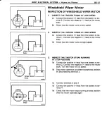 Preview for 667 page of Toyota Tercel 1985 Repair Manual