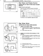 Preview for 668 page of Toyota Tercel 1985 Repair Manual