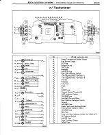 Preview for 673 page of Toyota Tercel 1985 Repair Manual