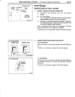 Preview for 675 page of Toyota Tercel 1985 Repair Manual