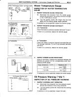 Preview for 677 page of Toyota Tercel 1985 Repair Manual