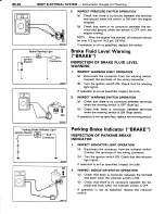 Preview for 678 page of Toyota Tercel 1985 Repair Manual