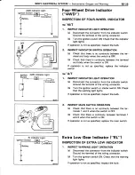 Preview for 679 page of Toyota Tercel 1985 Repair Manual