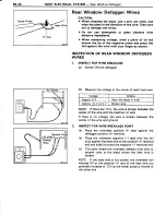 Preview for 682 page of Toyota Tercel 1985 Repair Manual