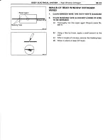 Preview for 683 page of Toyota Tercel 1985 Repair Manual