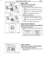 Preview for 685 page of Toyota Tercel 1985 Repair Manual