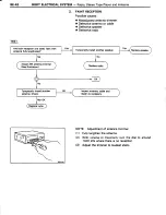 Preview for 692 page of Toyota Tercel 1985 Repair Manual