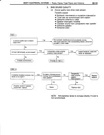 Preview for 693 page of Toyota Tercel 1985 Repair Manual