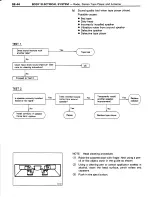 Preview for 694 page of Toyota Tercel 1985 Repair Manual