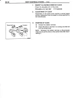 Preview for 696 page of Toyota Tercel 1985 Repair Manual