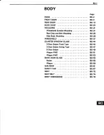 Preview for 697 page of Toyota Tercel 1985 Repair Manual