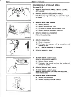 Preview for 700 page of Toyota Tercel 1985 Repair Manual