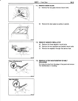 Preview for 701 page of Toyota Tercel 1985 Repair Manual