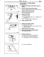 Preview for 709 page of Toyota Tercel 1985 Repair Manual