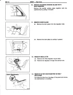 Preview for 710 page of Toyota Tercel 1985 Repair Manual