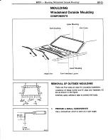 Preview for 717 page of Toyota Tercel 1985 Repair Manual