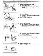 Preview for 718 page of Toyota Tercel 1985 Repair Manual