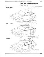 Preview for 721 page of Toyota Tercel 1985 Repair Manual