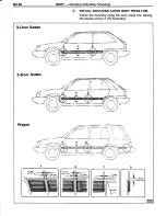 Preview for 726 page of Toyota Tercel 1985 Repair Manual