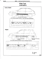 Preview for 728 page of Toyota Tercel 1985 Repair Manual