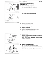 Preview for 735 page of Toyota Tercel 1985 Repair Manual