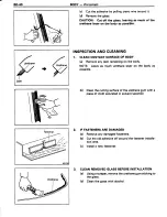 Preview for 736 page of Toyota Tercel 1985 Repair Manual