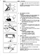 Preview for 738 page of Toyota Tercel 1985 Repair Manual