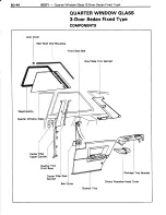 Preview for 740 page of Toyota Tercel 1985 Repair Manual