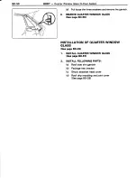 Preview for 746 page of Toyota Tercel 1985 Repair Manual