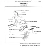 Preview for 749 page of Toyota Tercel 1985 Repair Manual