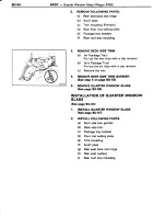 Preview for 750 page of Toyota Tercel 1985 Repair Manual