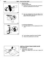 Preview for 752 page of Toyota Tercel 1985 Repair Manual