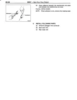 Preview for 754 page of Toyota Tercel 1985 Repair Manual