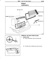 Preview for 755 page of Toyota Tercel 1985 Repair Manual