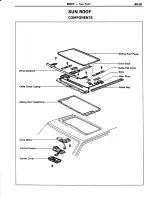 Preview for 757 page of Toyota Tercel 1985 Repair Manual