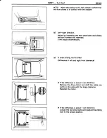 Preview for 759 page of Toyota Tercel 1985 Repair Manual