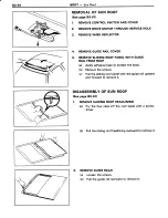 Preview for 760 page of Toyota Tercel 1985 Repair Manual