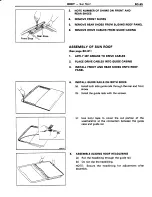 Preview for 761 page of Toyota Tercel 1985 Repair Manual