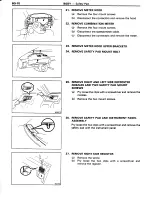 Preview for 766 page of Toyota Tercel 1985 Repair Manual